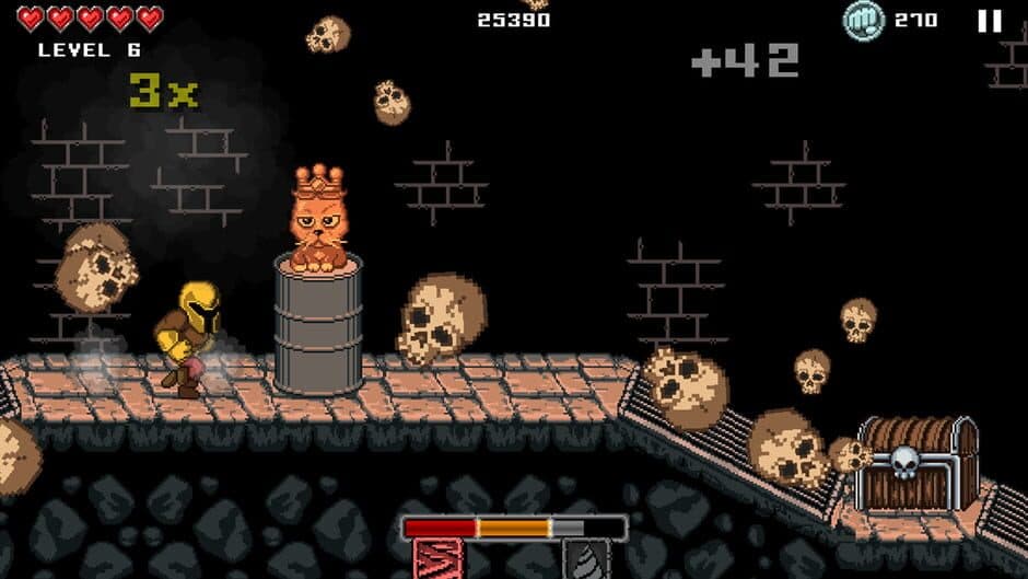 Скриншот 5 из Punch Quest