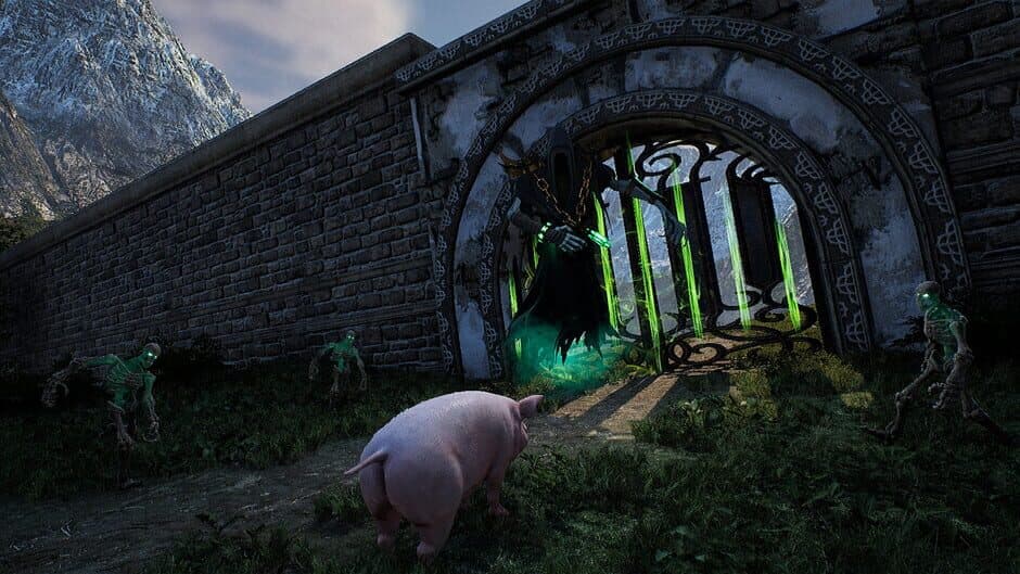 Скриншот 1 из Medieval Pig