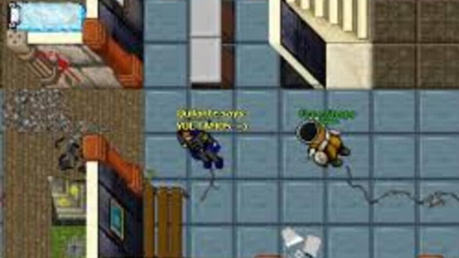 Скриншот 1 из Tibia: The Walking Dead
