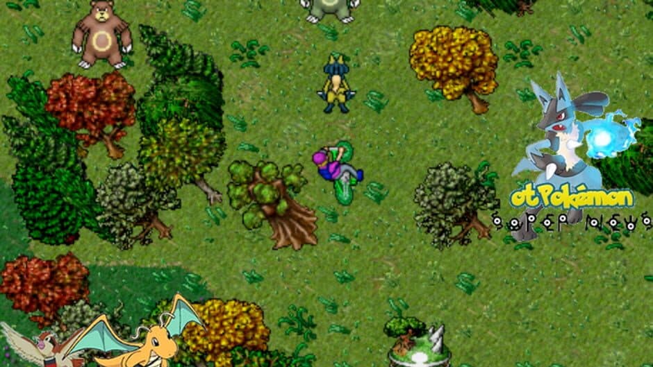 Скриншот 2 из Tibia: The Walking Dead