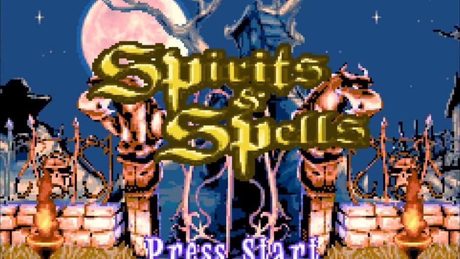 Скриншот 1 из Spirits & Spells