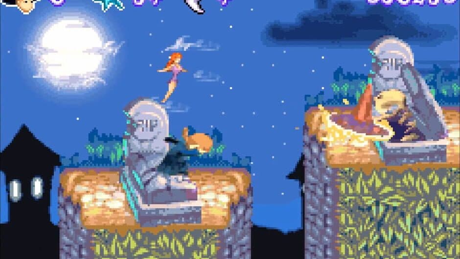 Скриншот 6 из Spirits & Spells