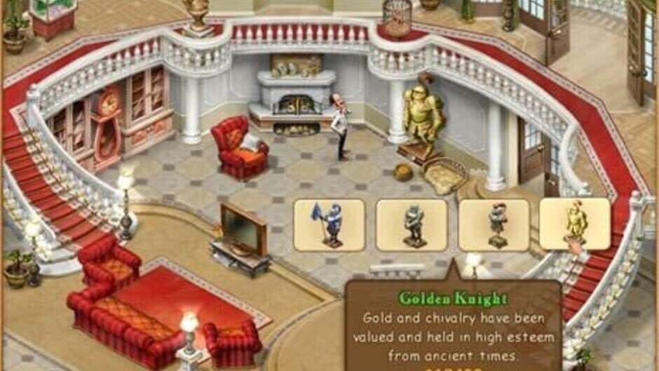 Скриншот 1 из Gardenscapes: Mansion Makeover