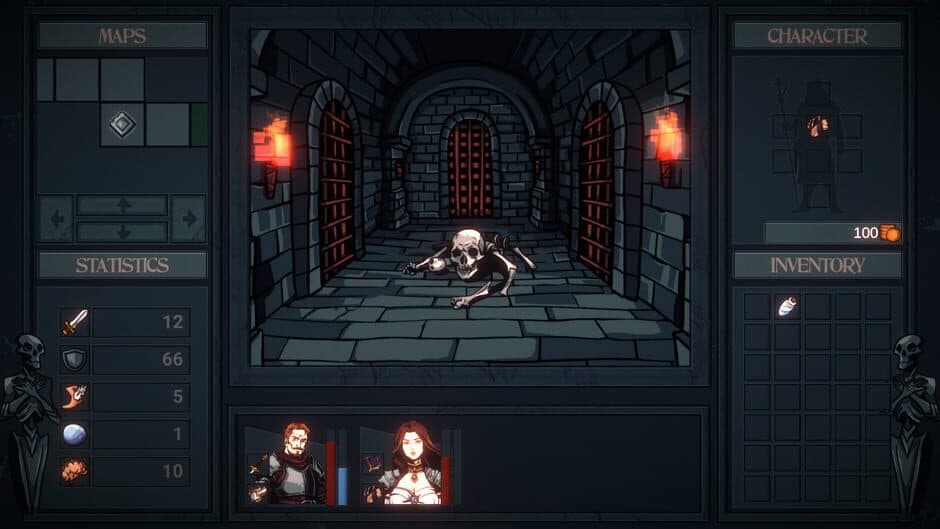 Скриншот 1 из Rune Ark