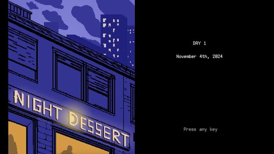 Скриншот 1 из Night Dessert