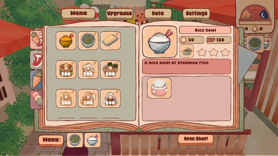 Скриншот 4 из Kokoro Kitchen