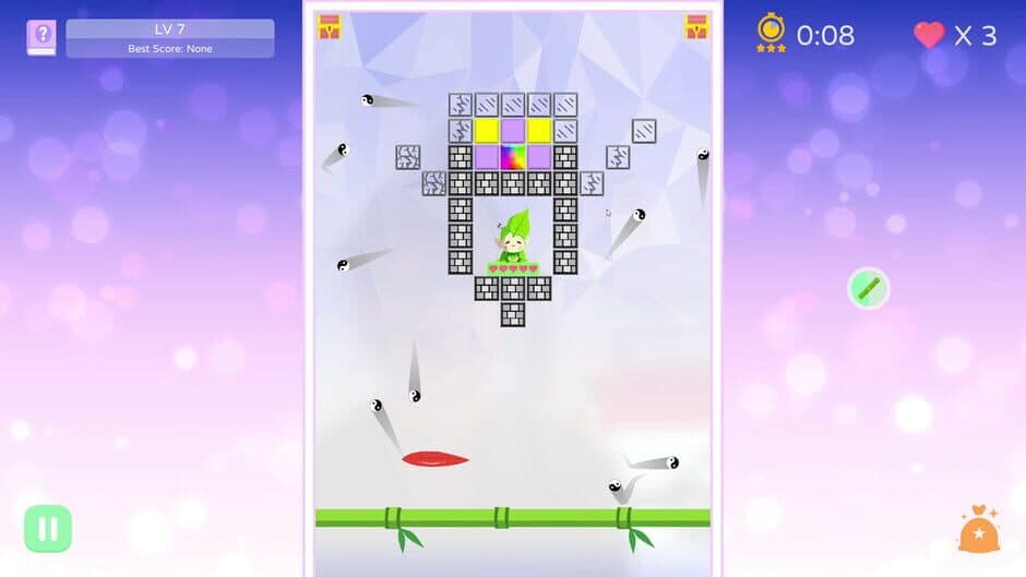 Скриншот 1 из Lips Breaker