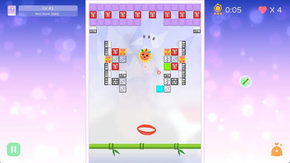 Скриншот 3 из Lips Breaker