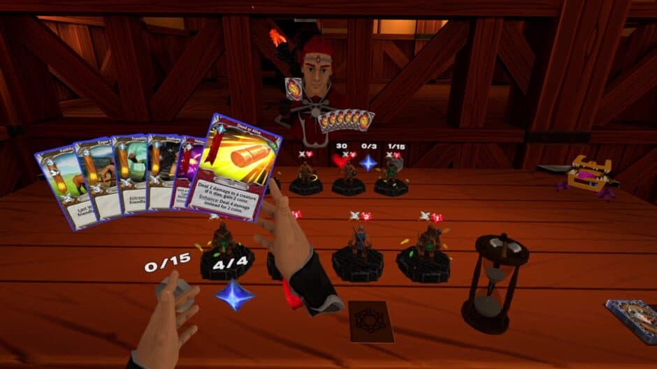 Скриншот 4 из Cards & Tankards