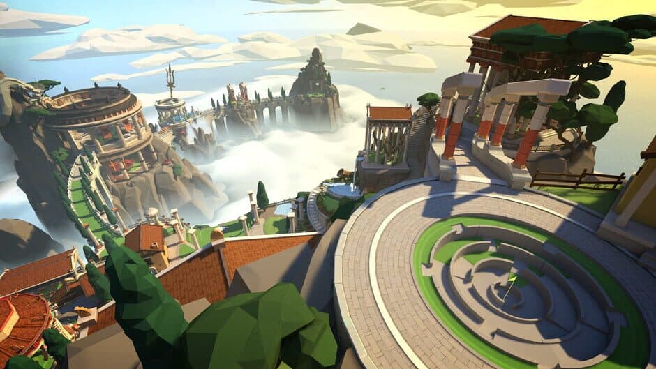 Скриншот 1 из Walkabout Mini Golf: Mount Olympus
