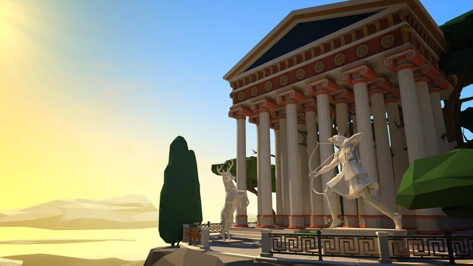 Скриншот 2 из Walkabout Mini Golf: Mount Olympus