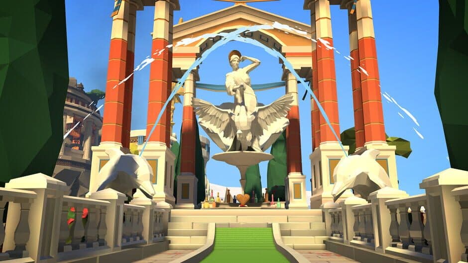 Скриншот 4 из Walkabout Mini Golf: Mount Olympus