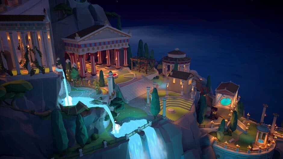 Скриншот 5 из Walkabout Mini Golf: Mount Olympus