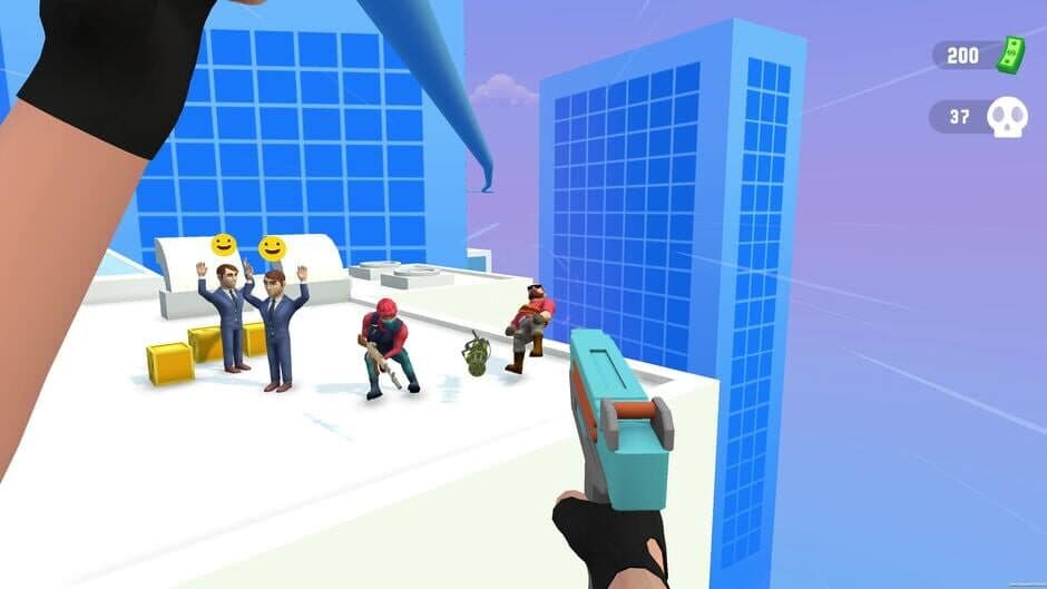 Скриншот 9 из Slide Defenders
