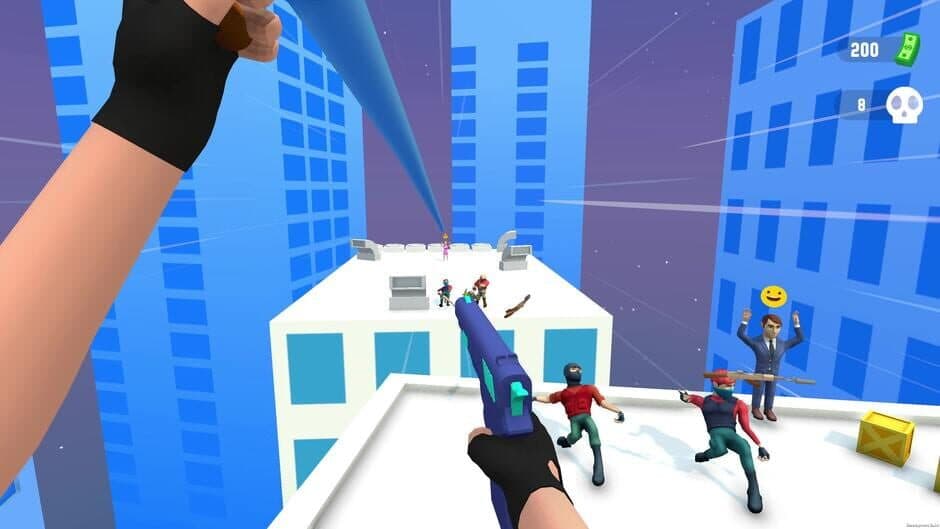 Скриншот 2 из Slide Defenders