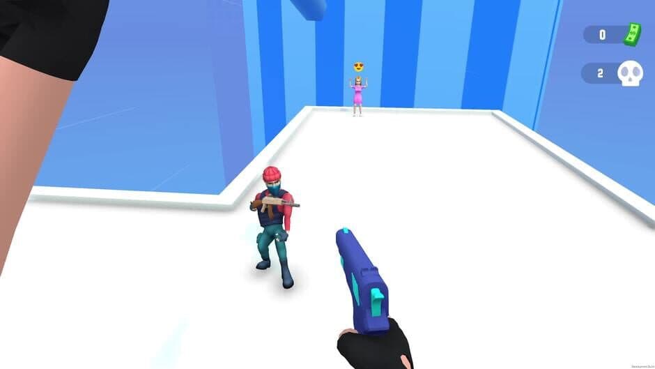 Скриншот 4 из Slide Defenders