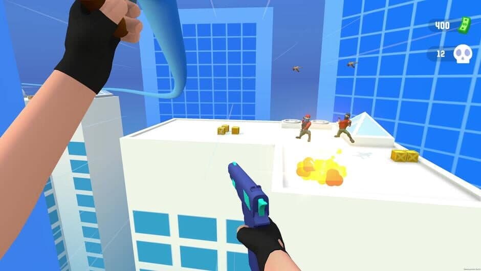 Скриншот 5 из Slide Defenders