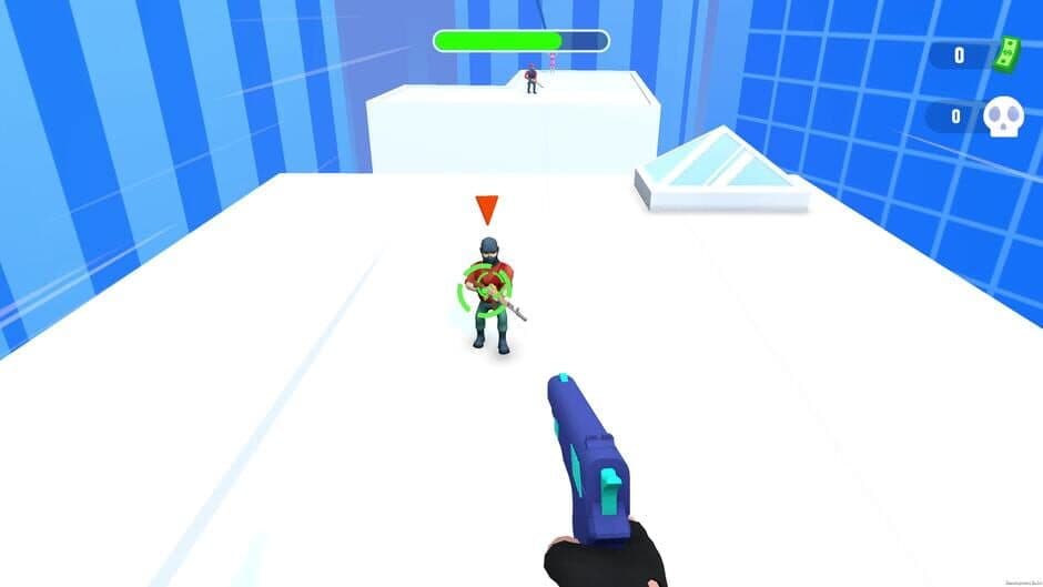 Скриншот 8 из Slide Defenders