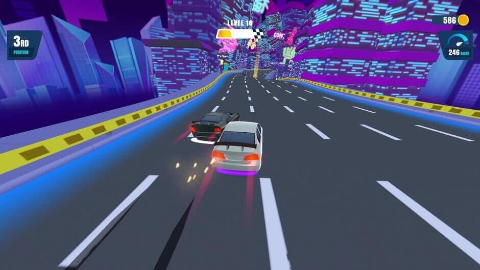 Скриншот 2 из Race Track Maniacs