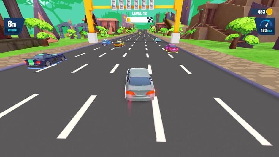 Скриншот 3 из Race Track Maniacs