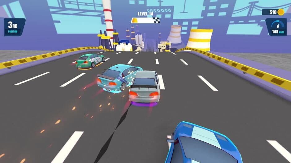 Скриншот 4 из Race Track Maniacs