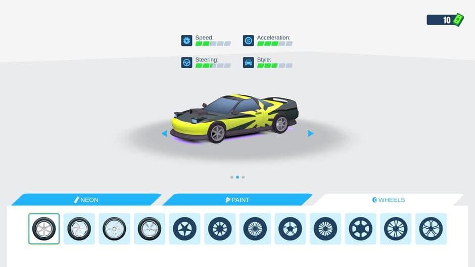 Скриншот 5 из Race Track Maniacs