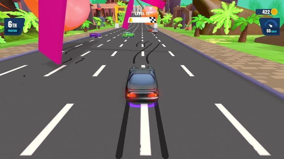 Скриншот 6 из Race Track Maniacs