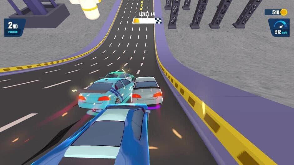 Скриншот 8 из Race Track Maniacs