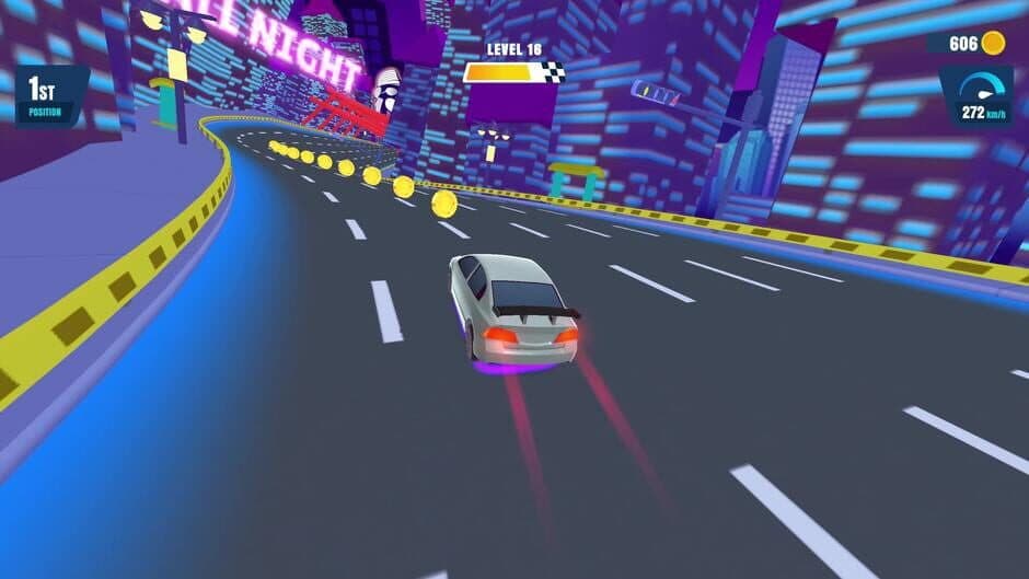 Скриншот 1 из Race Track Maniacs