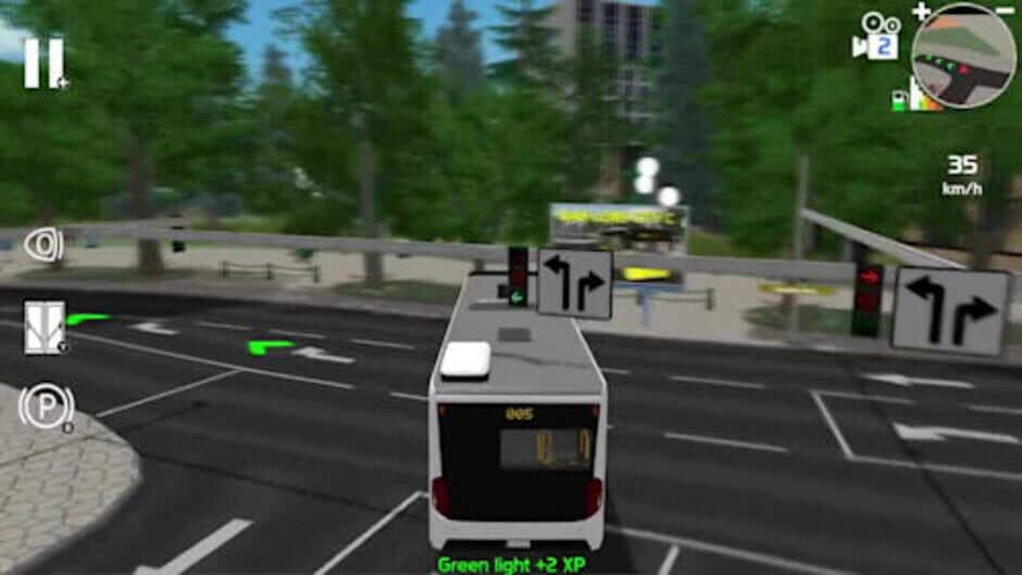 Скриншот 1 из Public Transport Simulator 2