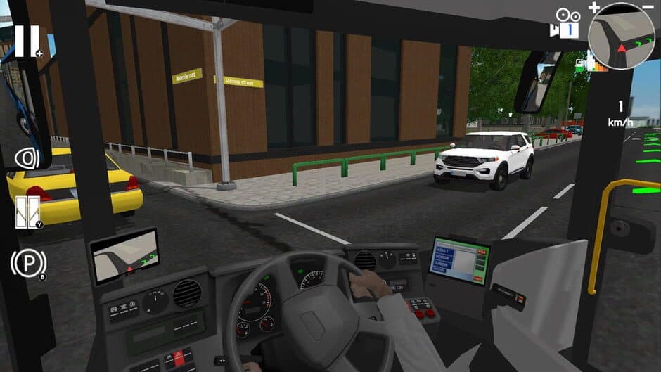 Скриншот 4 из Public Transport Simulator 2