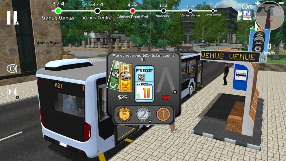 Скриншот 5 из Public Transport Simulator 2