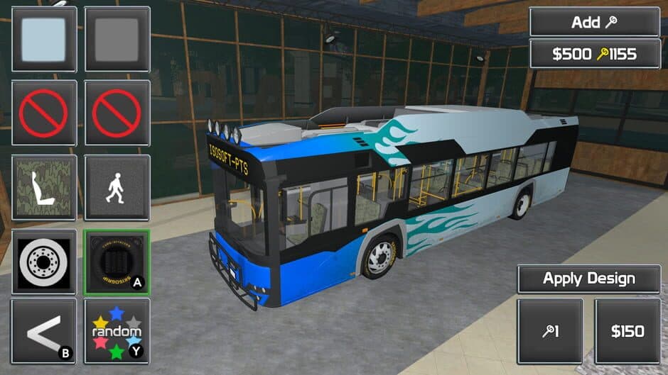 Скриншот 7 из Public Transport Simulator 2