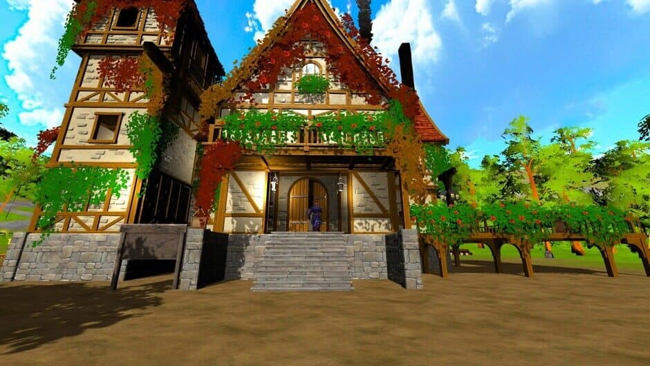 Скриншот 1 из Alehouse Tavern Simulator