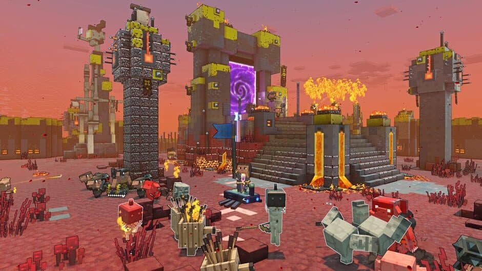 Скриншот 2 из Minecraft Triple Bundle