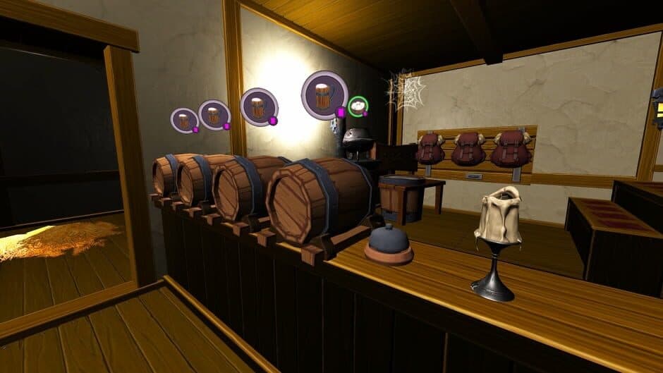 Скриншот 3 из Alehouse Tavern Simulator