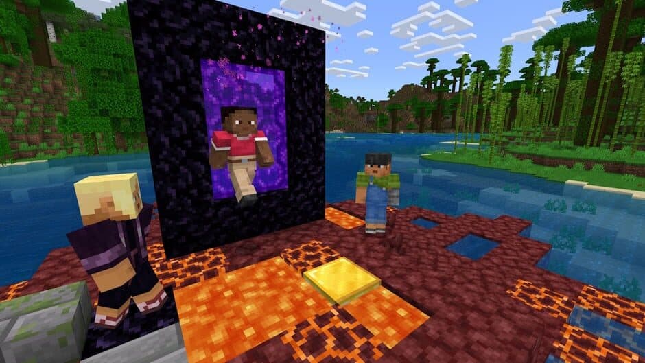 Скриншот 4 из Minecraft Triple Bundle