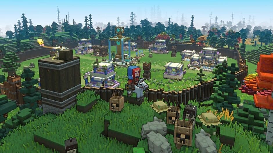 Скриншот 5 из Minecraft Triple Bundle
