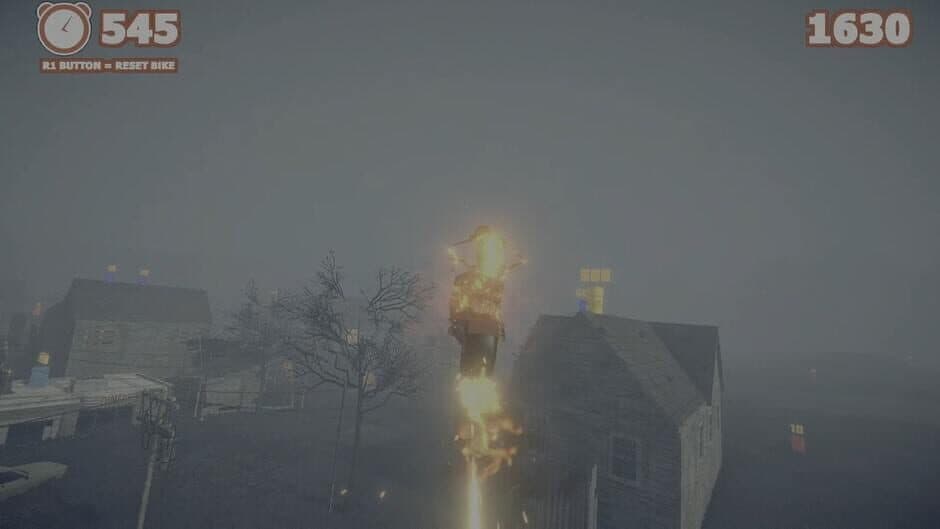 Скриншот 2 из Cazzarion: Hell Biker