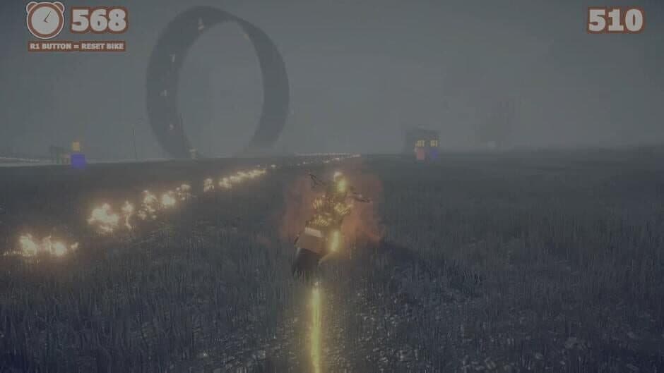 Скриншот 3 из Cazzarion: Hell Biker