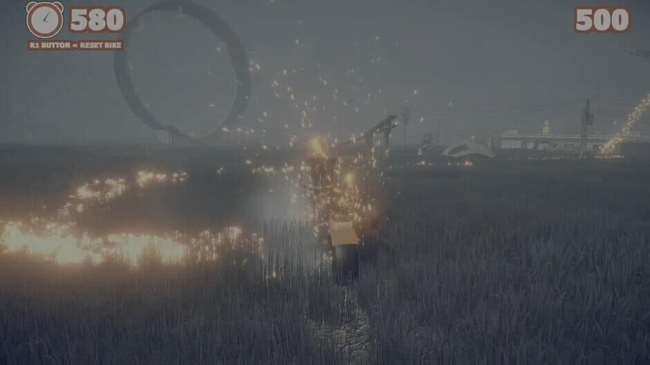 Скриншот 4 из Cazzarion: Hell Biker