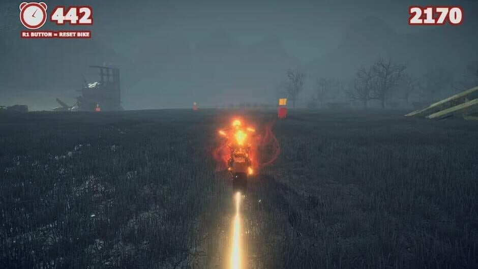 Скриншот 6 из Cazzarion: Hell Biker