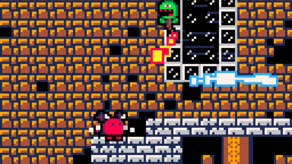 Скриншот 4 из Lil' Satan's Cake Quest