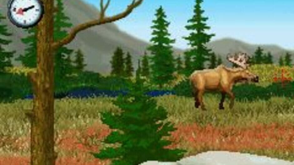 Скриншот 1 из Cabela's Big Game Hunter