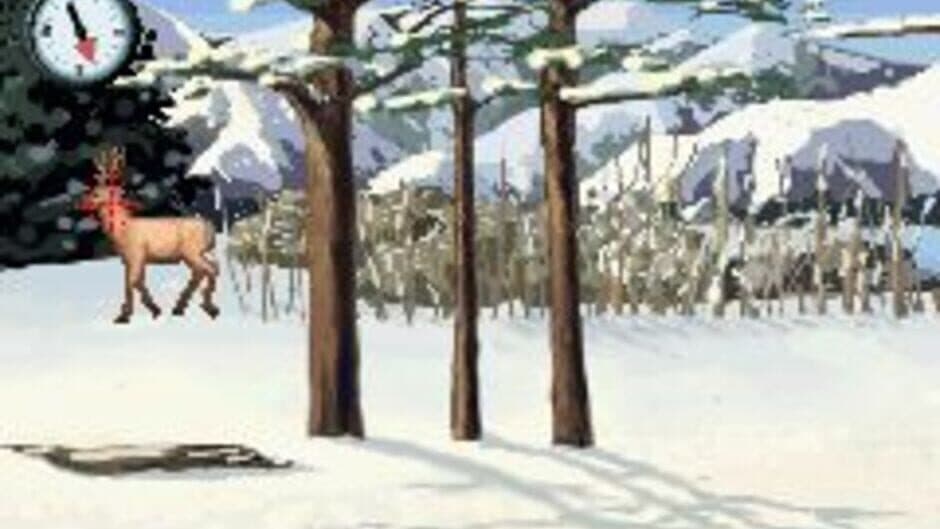 Скриншот 2 из Cabela's Big Game Hunter