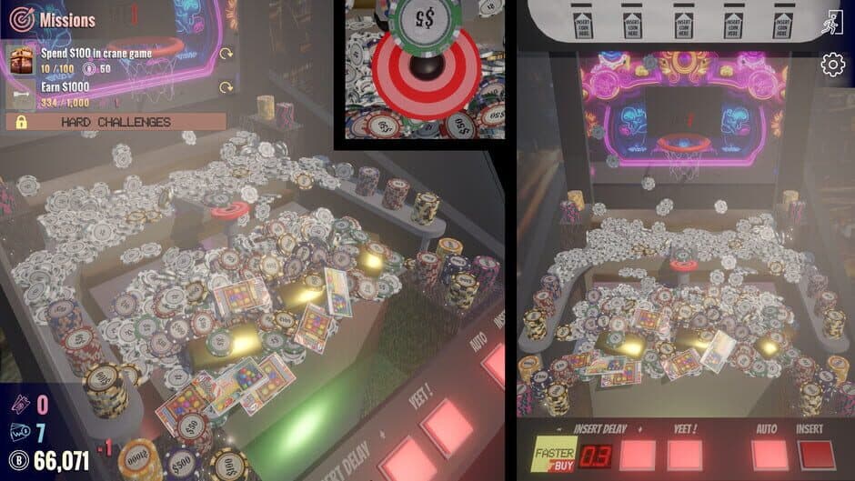 Скриншот 2 из Funfair Billionaire