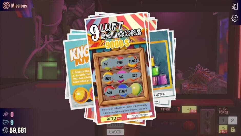 Скриншот 4 из Funfair Billionaire