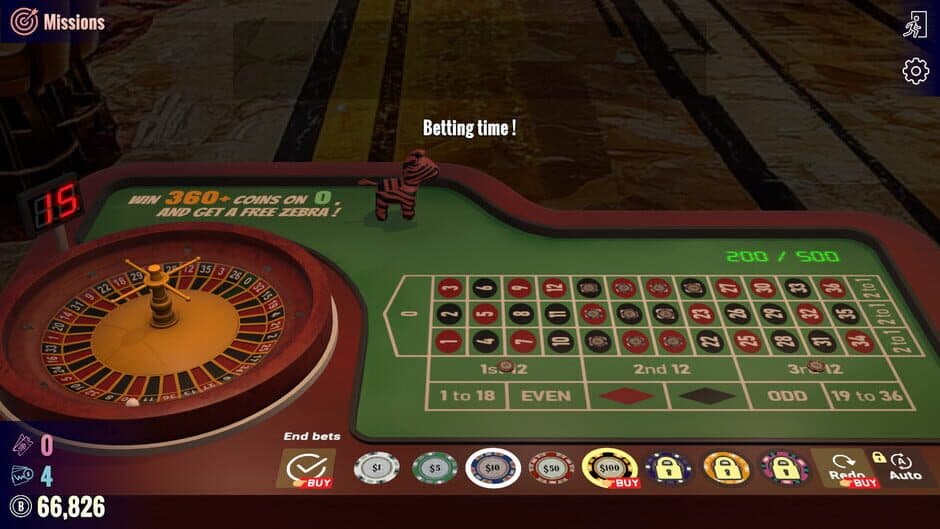 Скриншот 5 из Funfair Billionaire