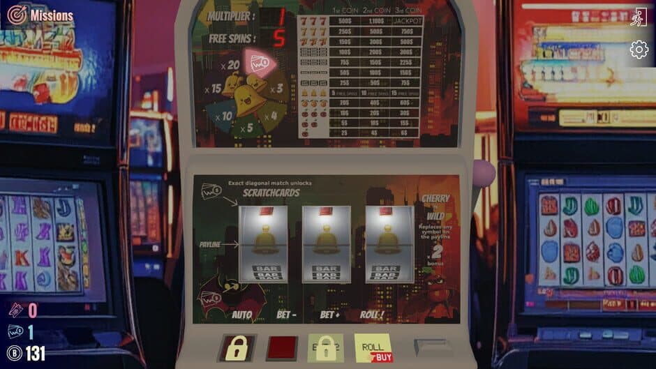Скриншот 6 из Funfair Billionaire