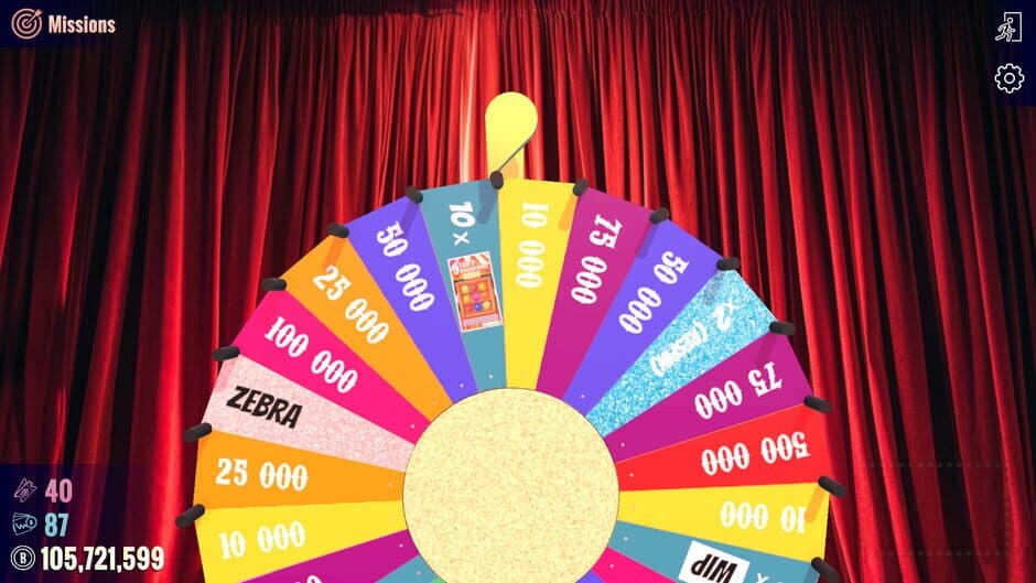 Скриншот 8 из Funfair Billionaire